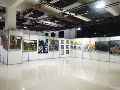 高校联盟优秀毕业生作品展